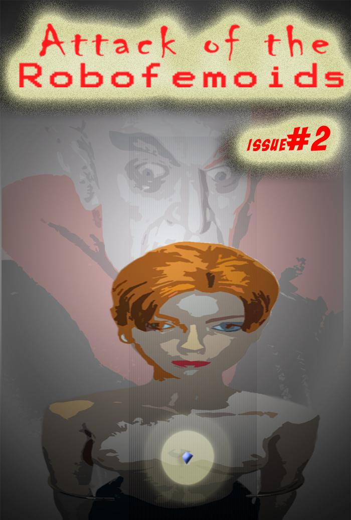 Issue 2 cover