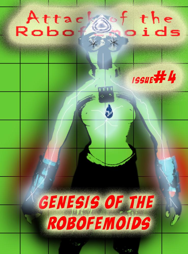 Issue 4 cover