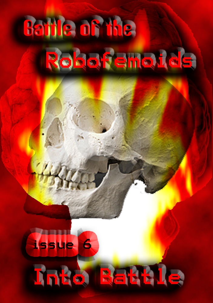 Issue 6 Cover