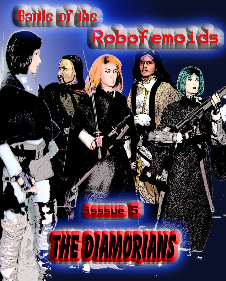Issue 5 cover