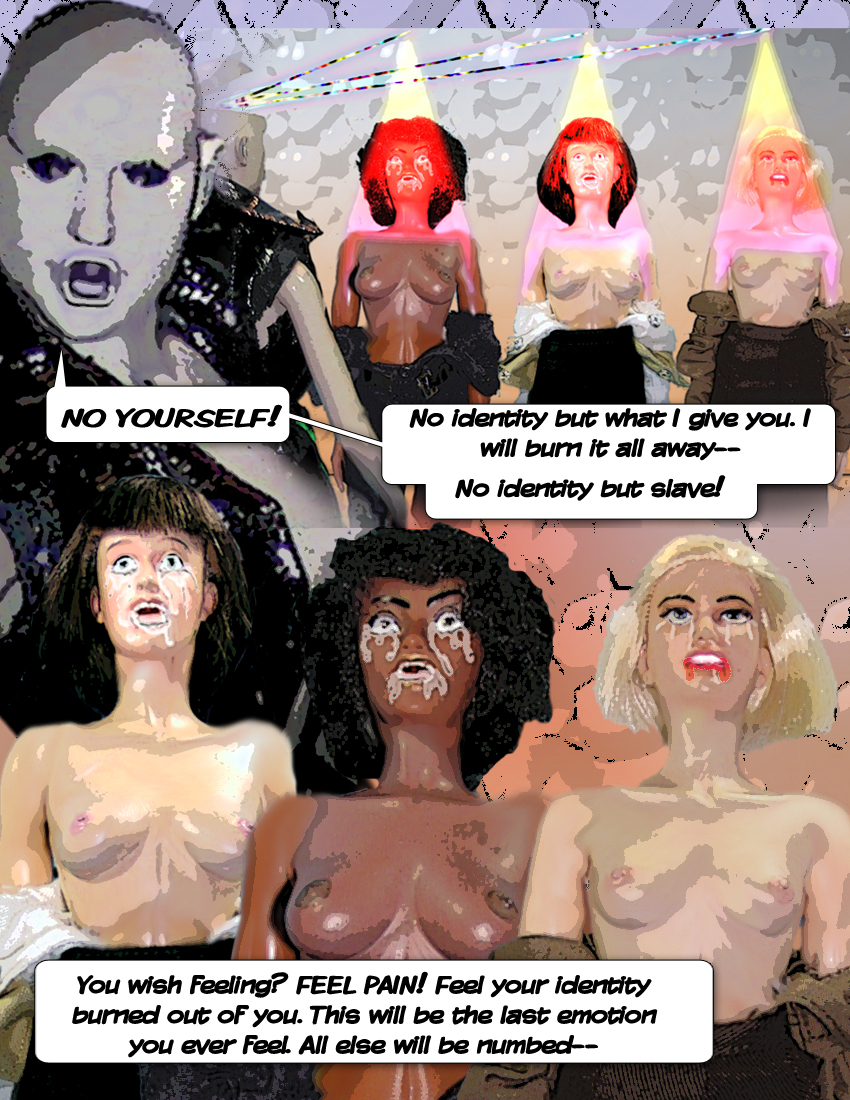 Space Slave page 13