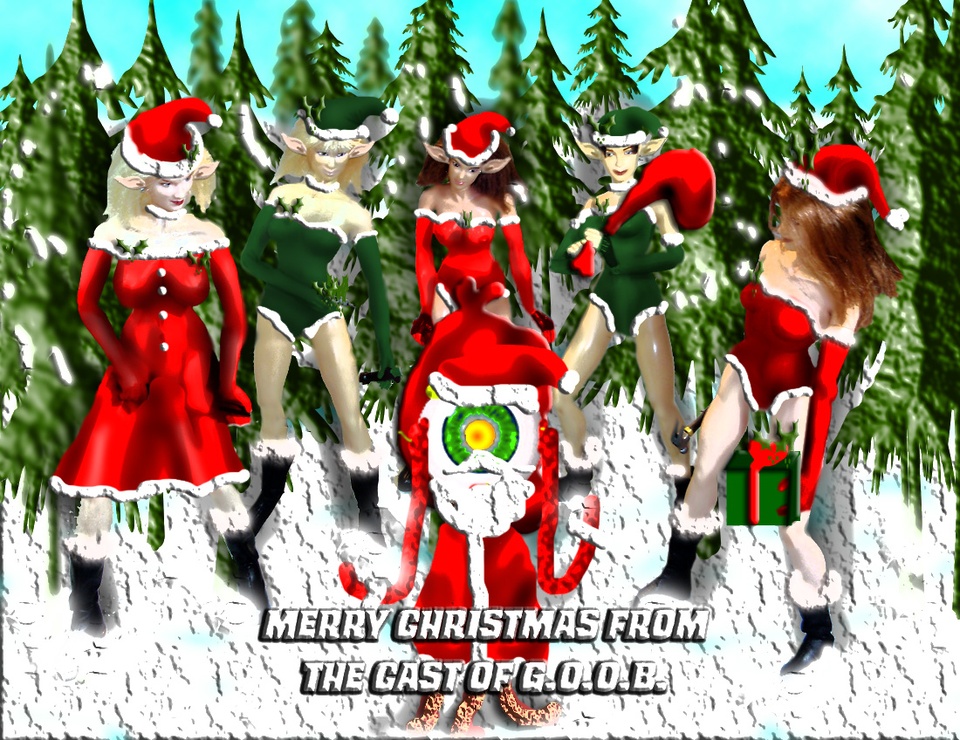 Christmas Special page! 