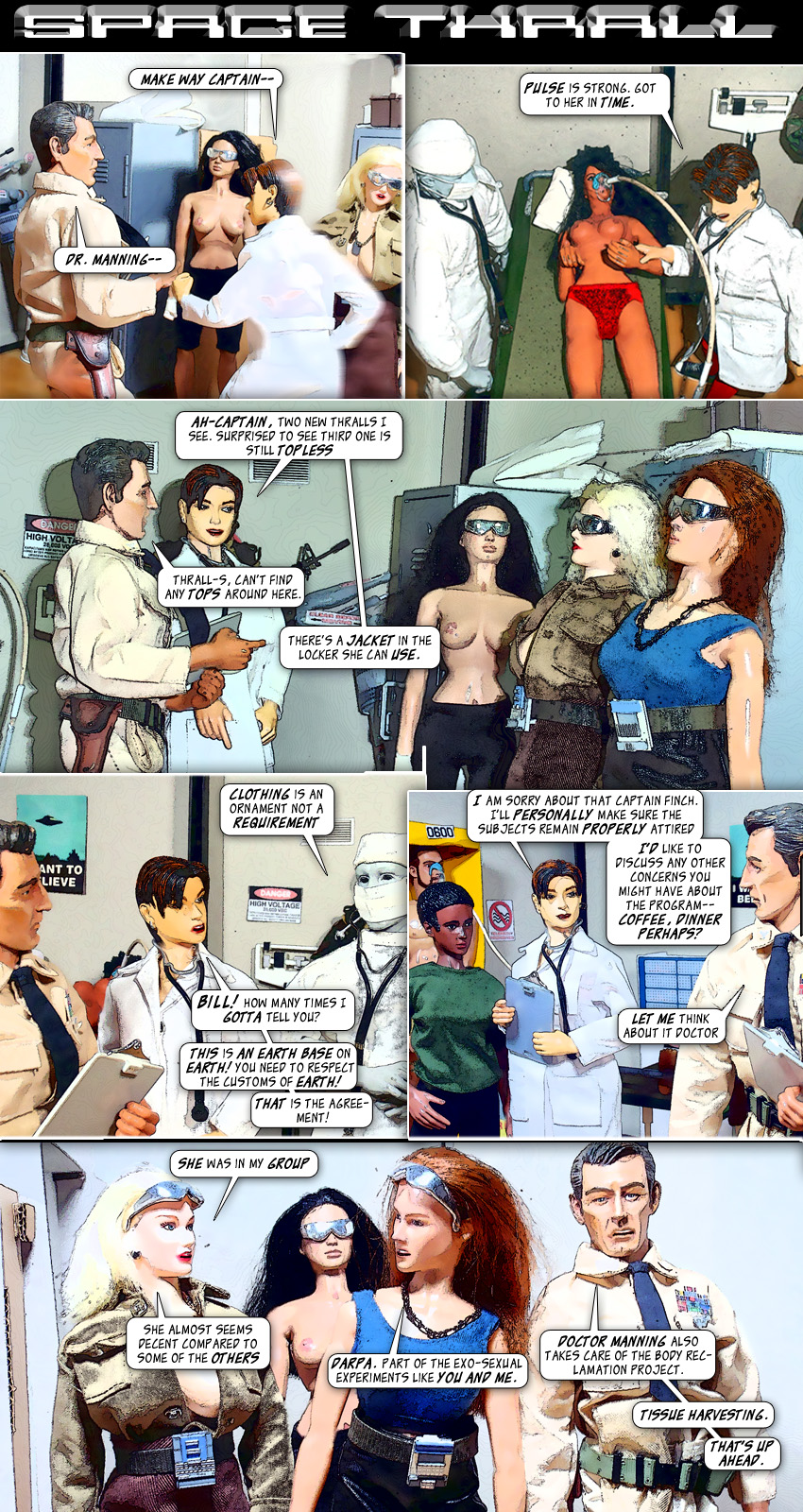 Space Thrall page 54