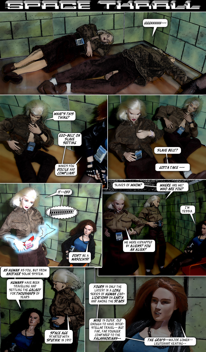 Space Thrall page 14