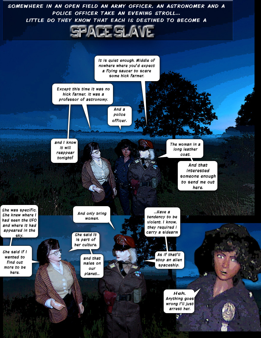 Space Slave page 01