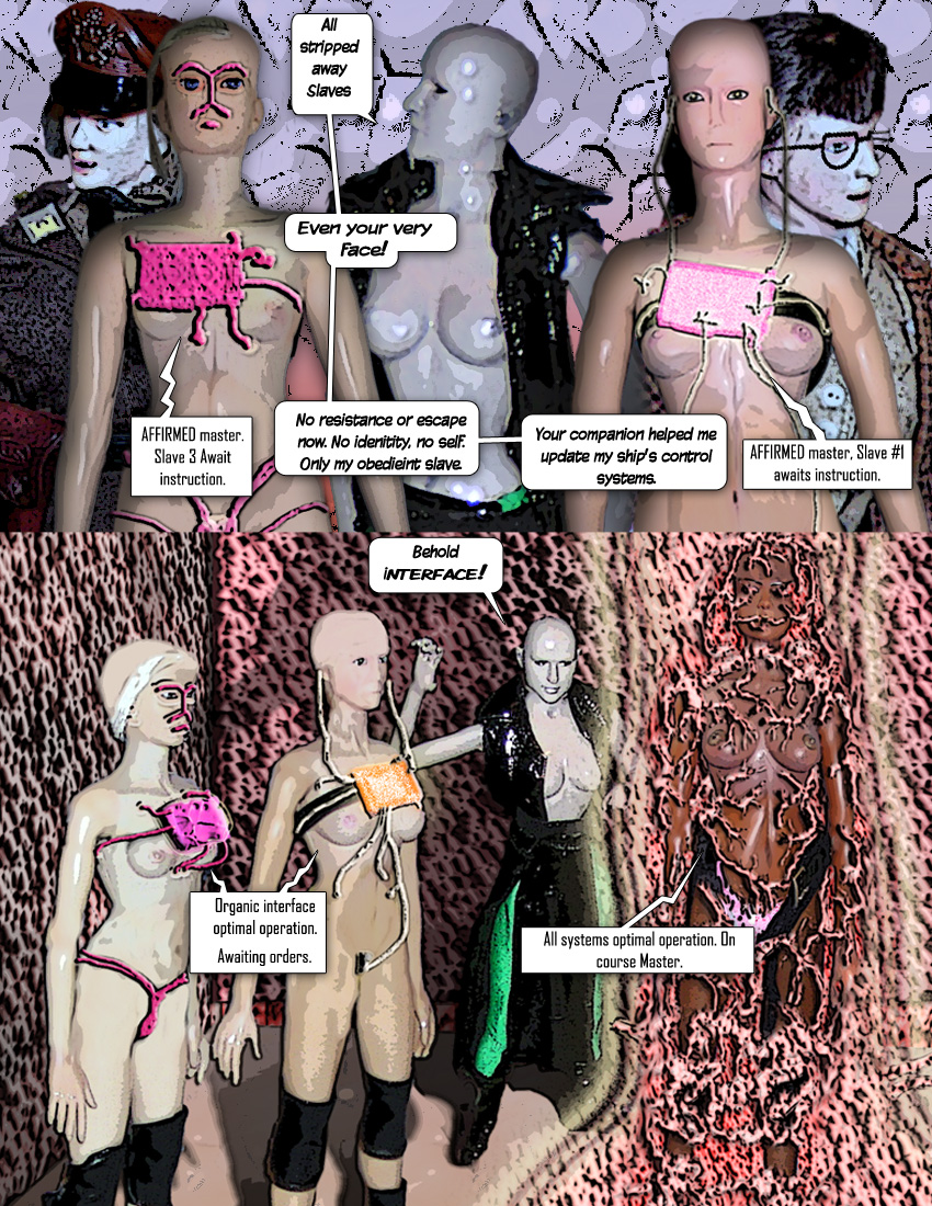 Space Slave page 23