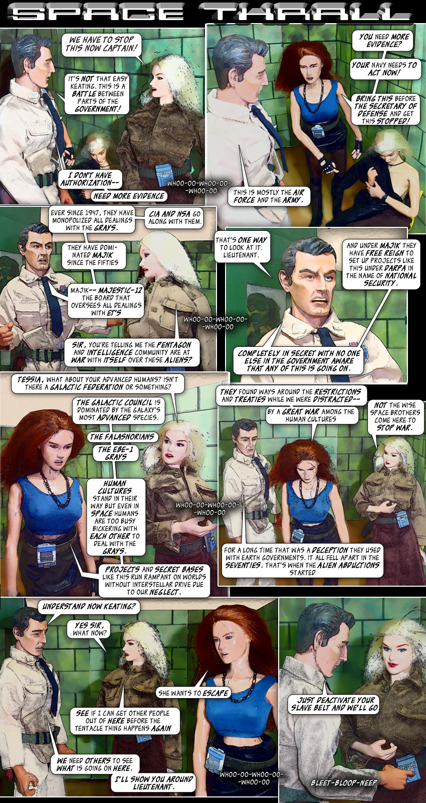 Space Thrall page 48