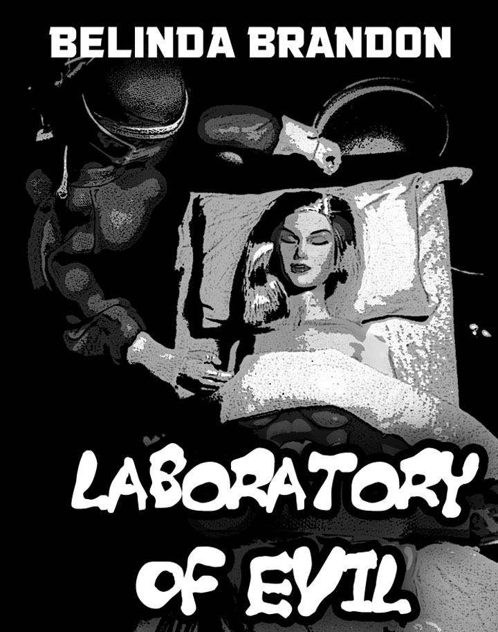 Laboratory of Evil poster redux.