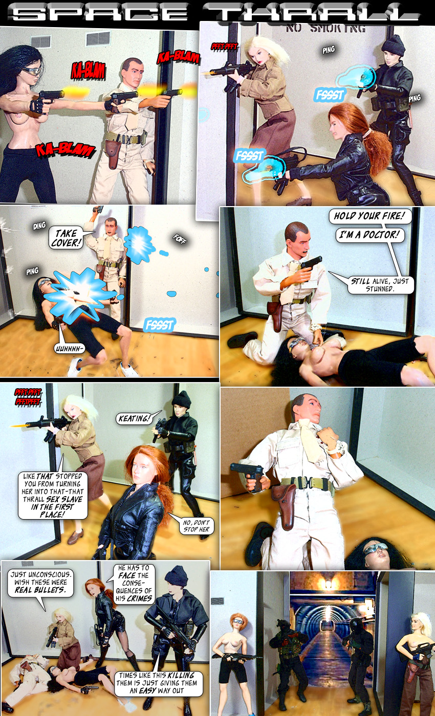 Space Thrall page 86