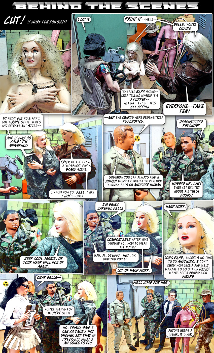 Behind the Scenes 05, page 37