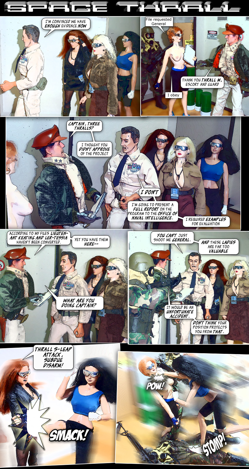 Space Thrall page 57