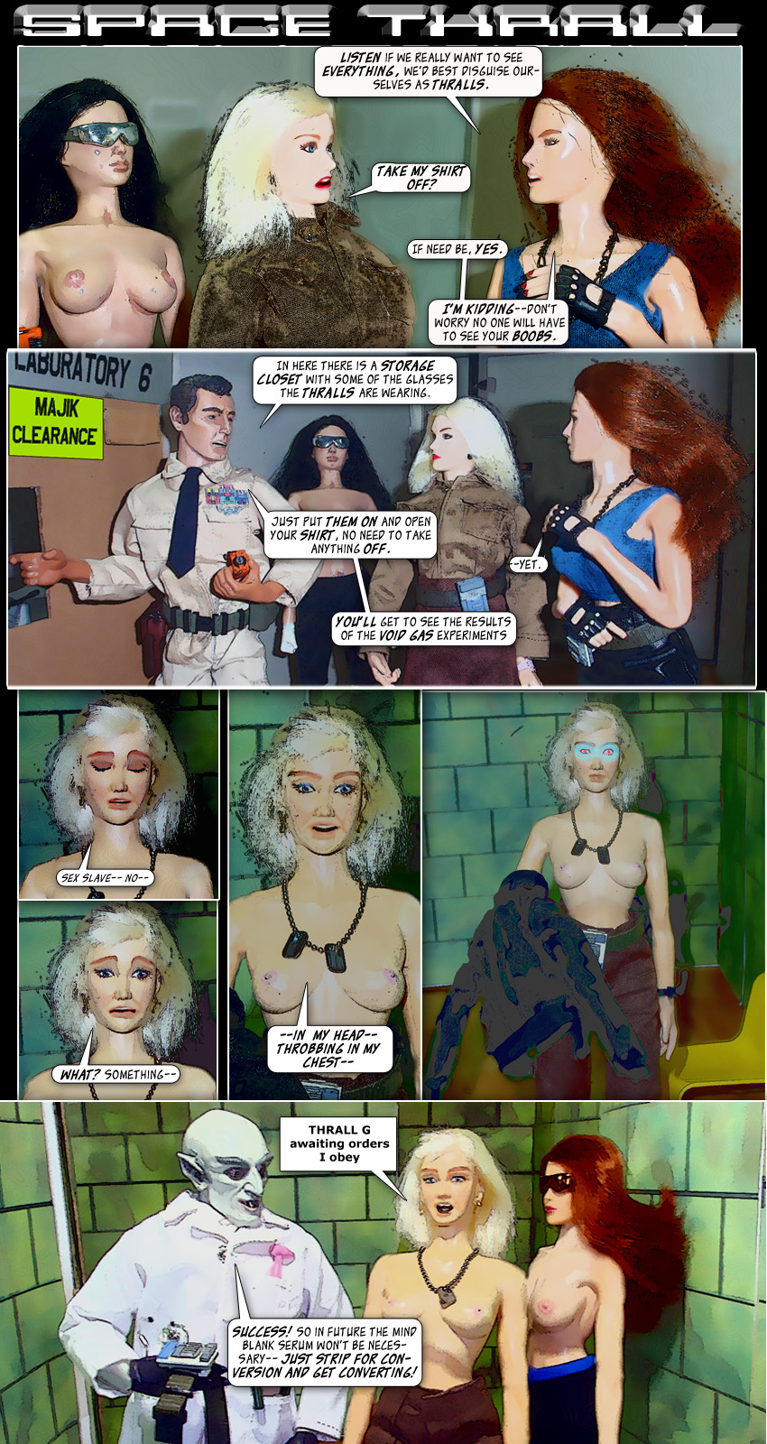 Space Thrall page 50