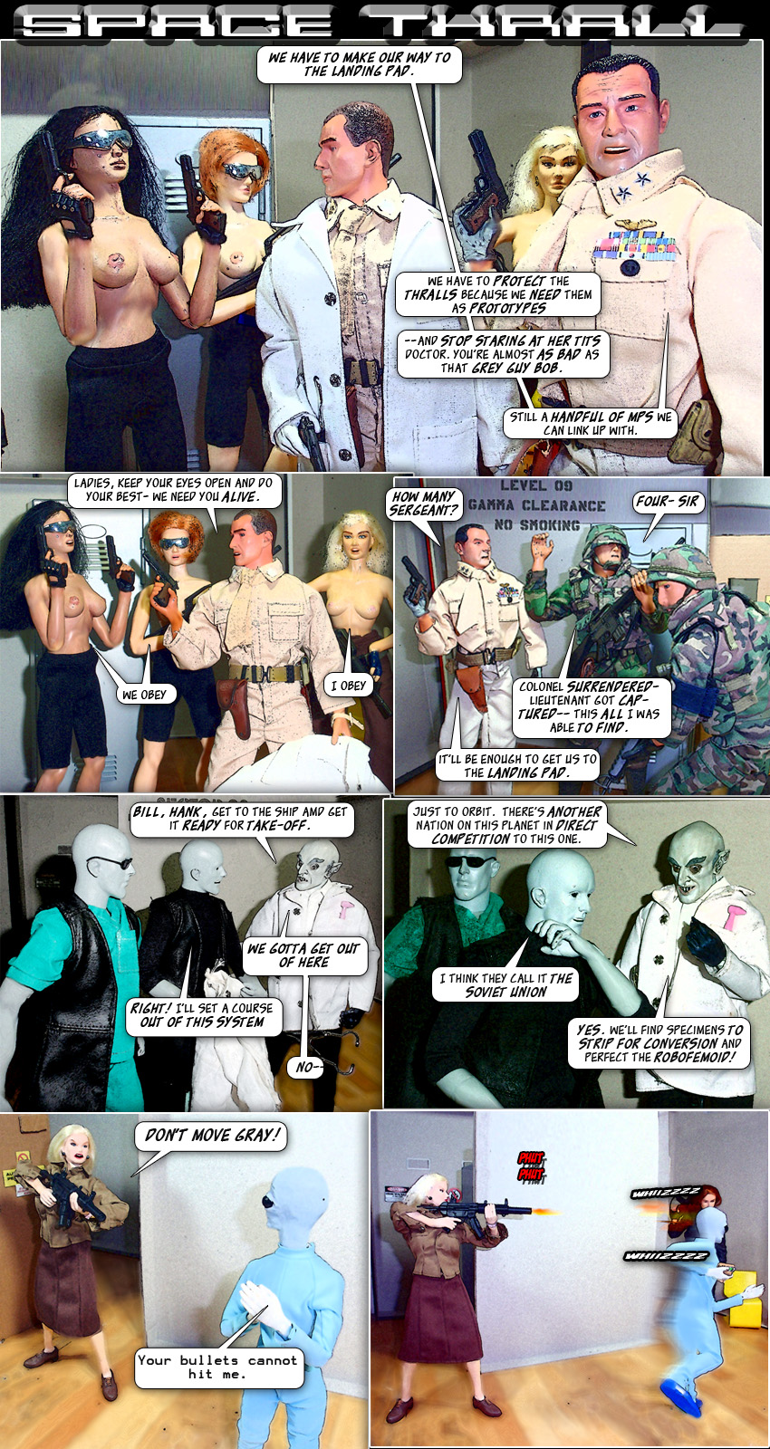 Space Thrall page 83