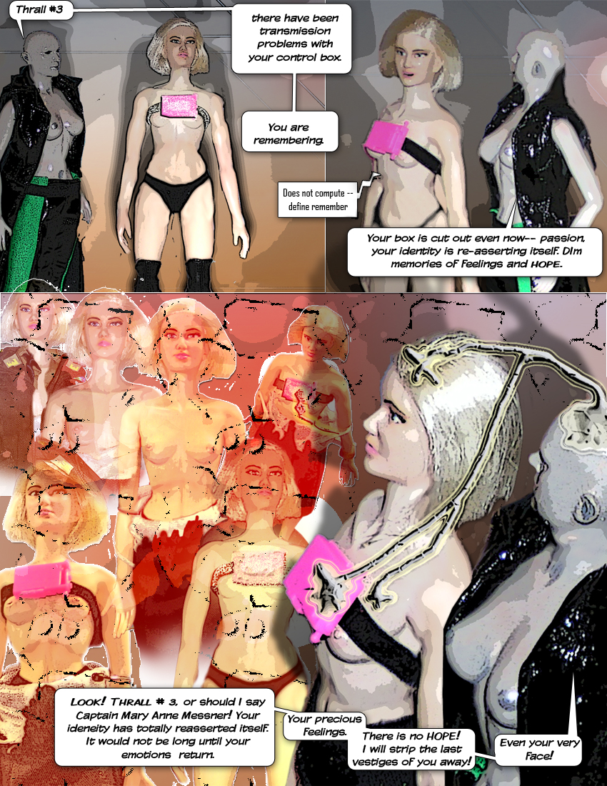 Space Slave page 20
