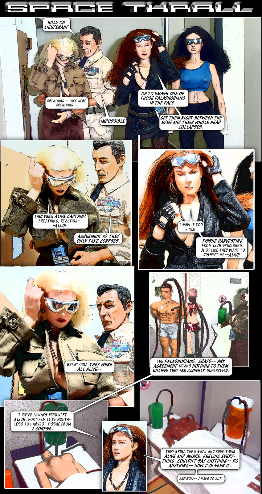 Space Thrall page 56