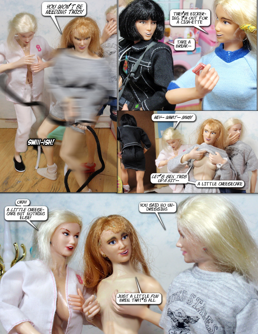 Laundry room page 8