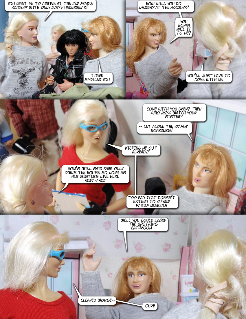 Laundry room page 3