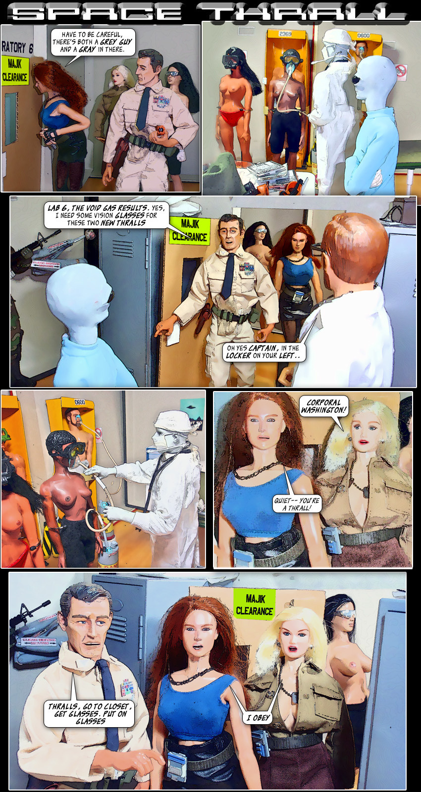 Space Thrall page 51