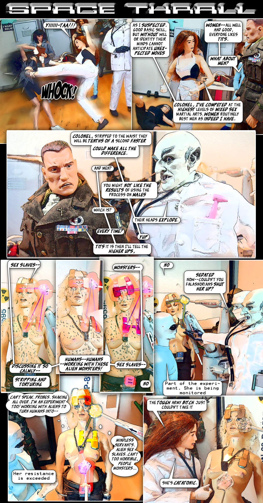 Space Thrall 28