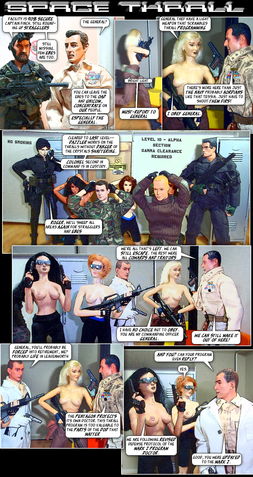 Space Thrall page 82
