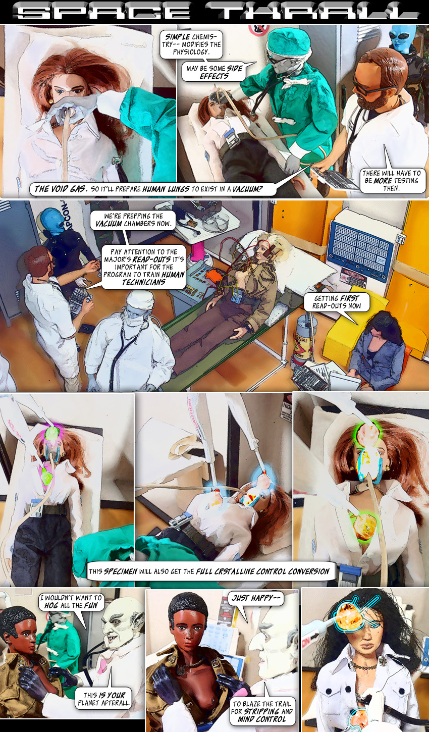 Space Thrall page 20
