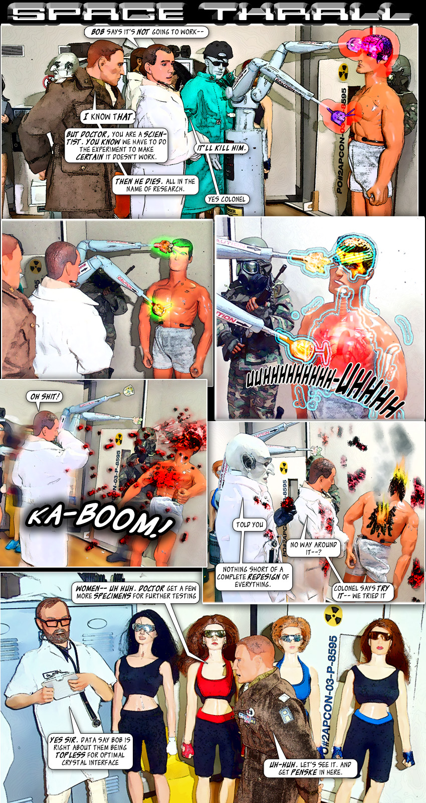 Space Thrall Page 40
