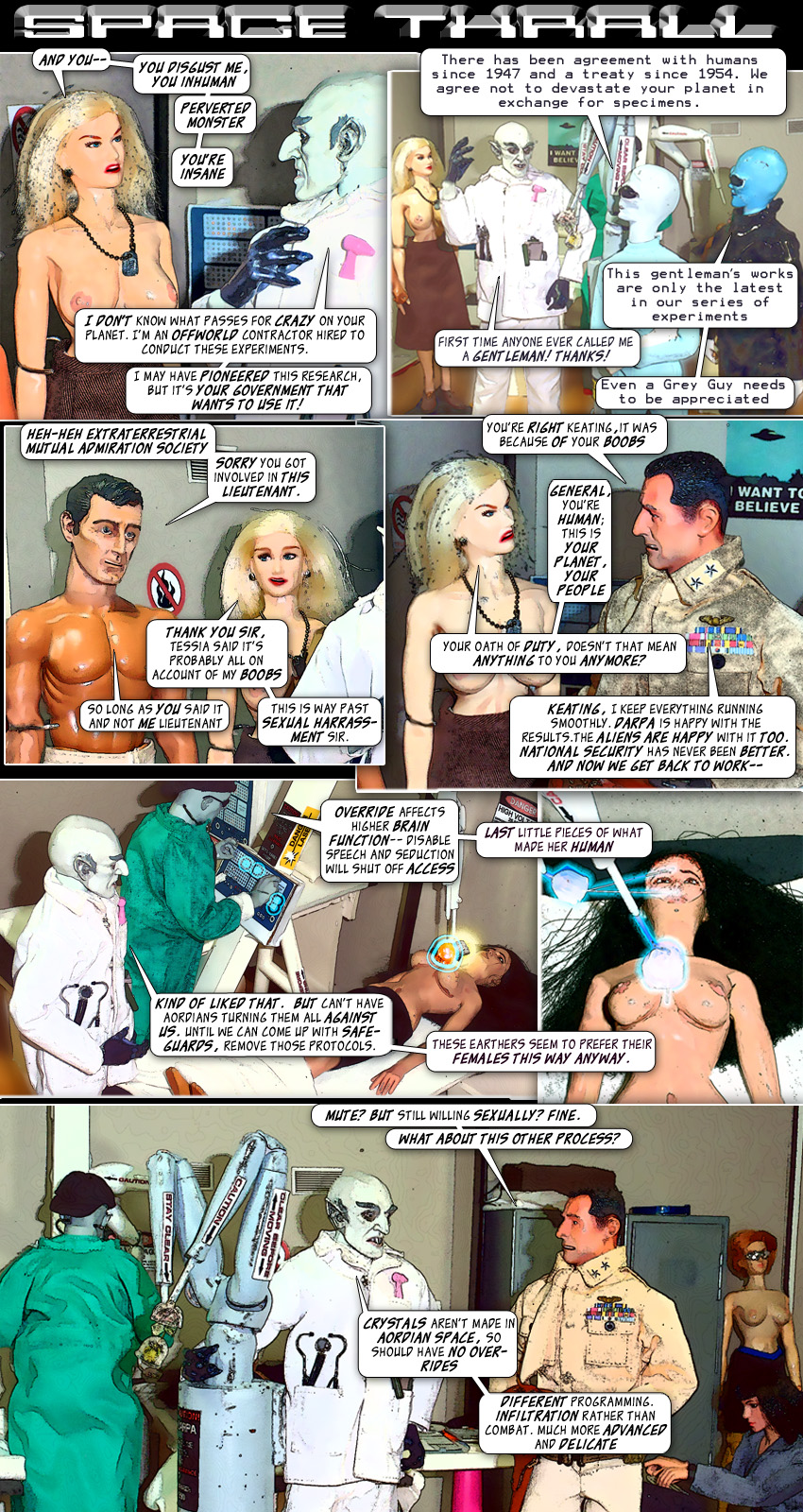 Space Thrall page 64