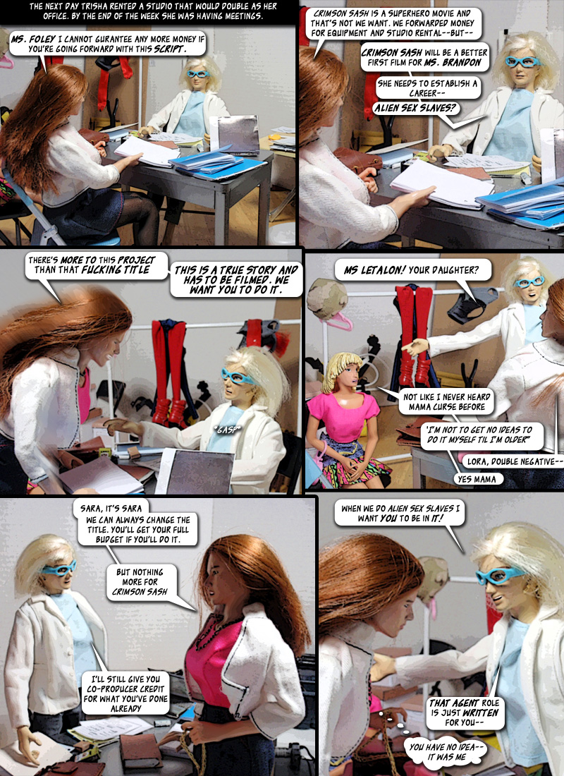 Studio page 1