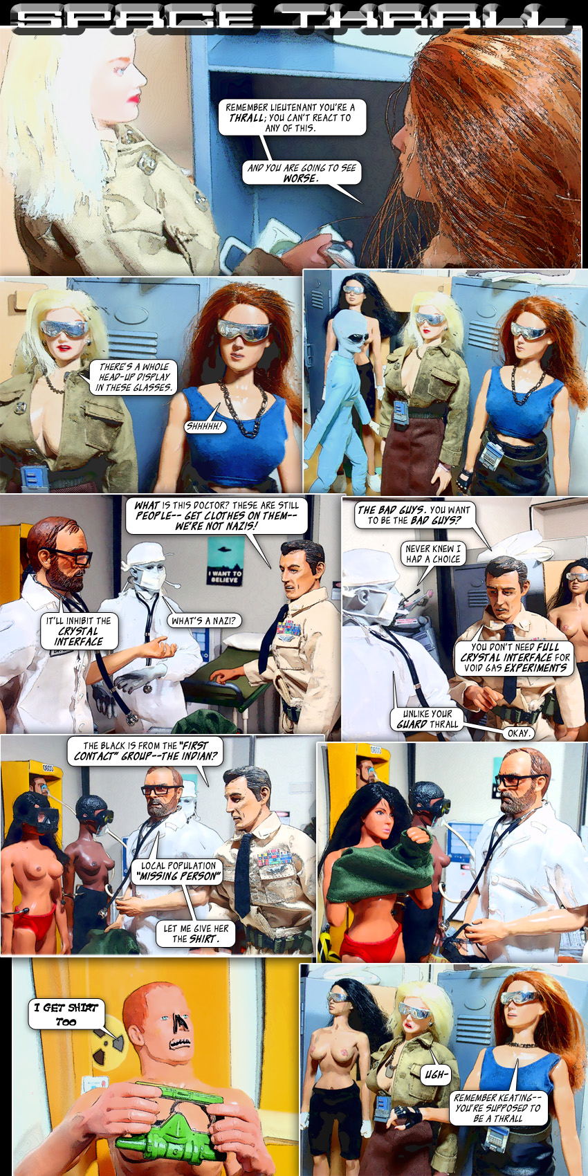 Space Thrall page 52