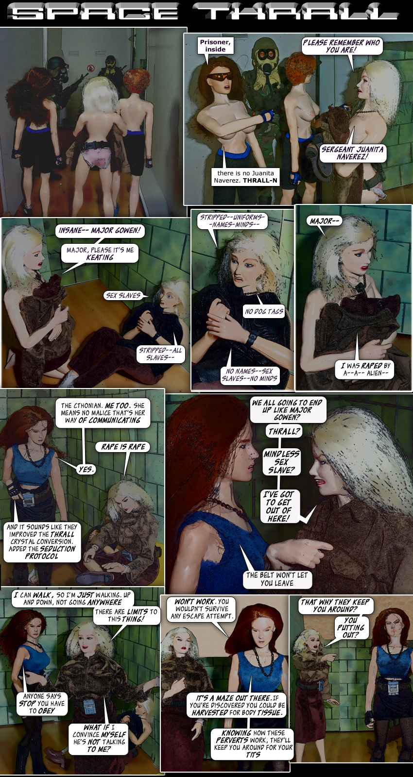 Space Thrall page 46