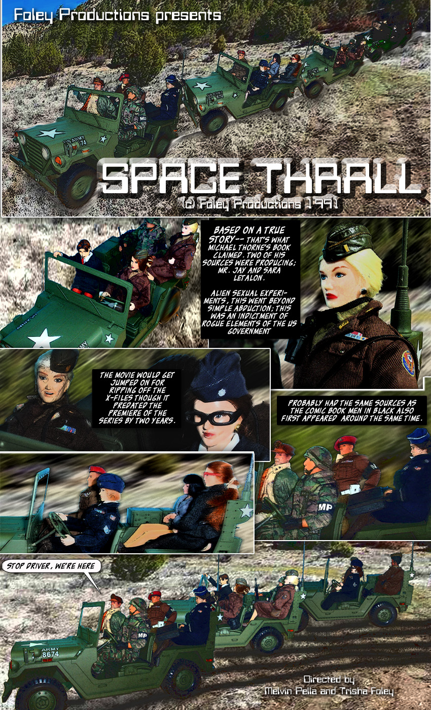 Space Thrall page 01