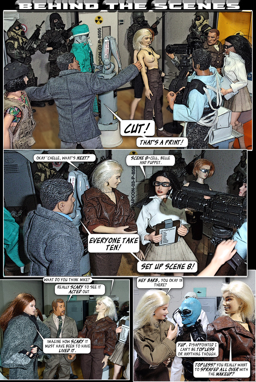 Behind the Scenes 02, page 33
