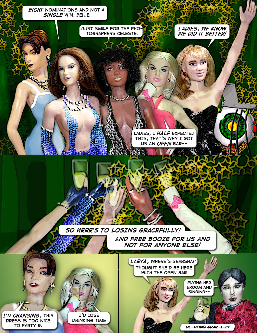 DD awards concession 
