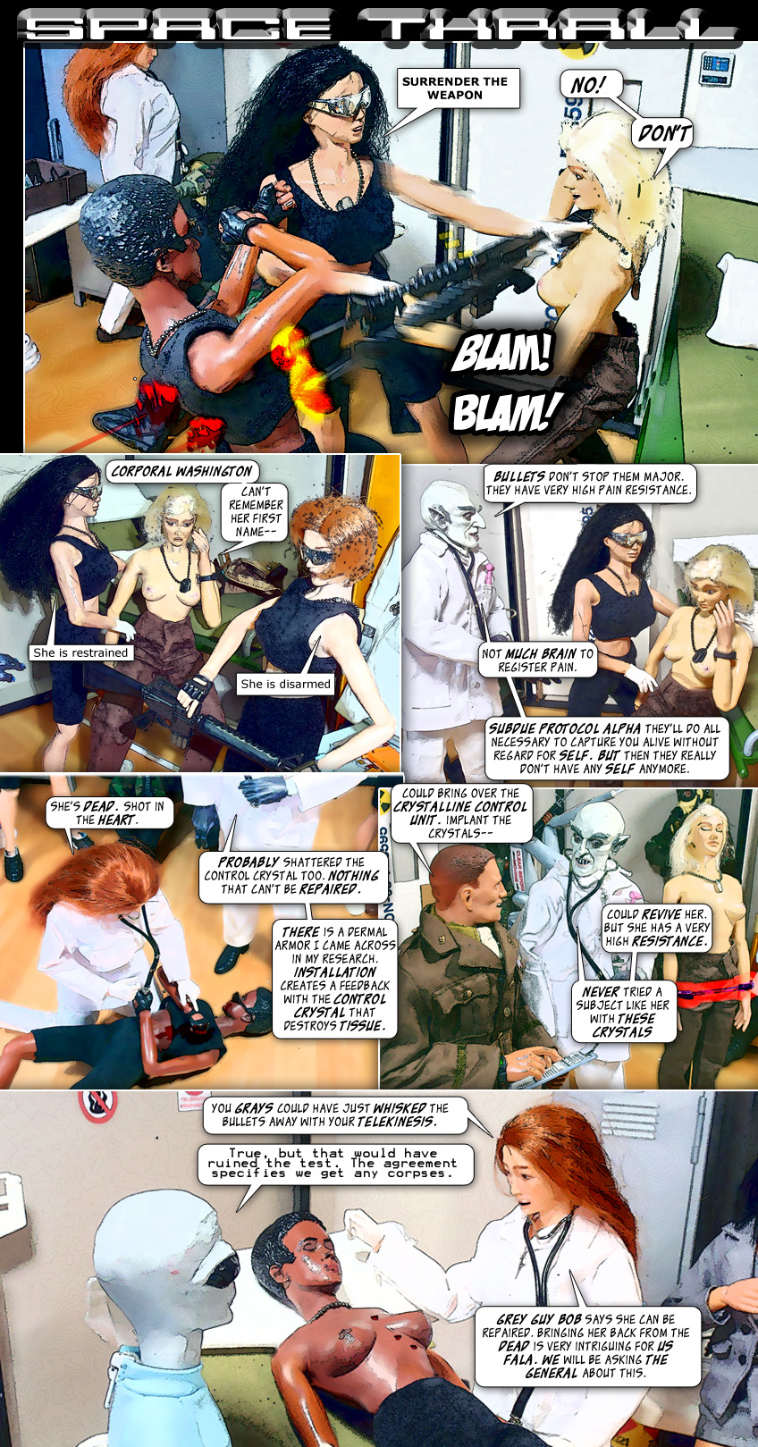 Space Thrall 31