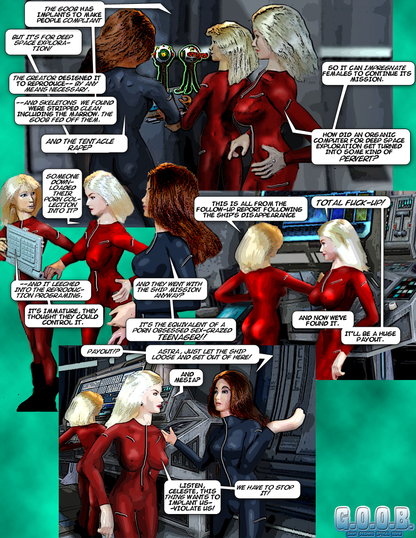 G.O.O.B. page 6