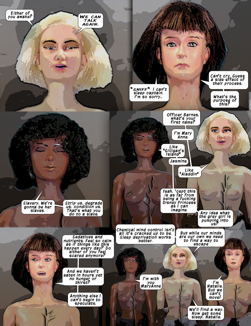 Space Slave page 07