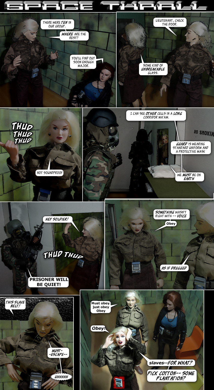Space Thrall page 15