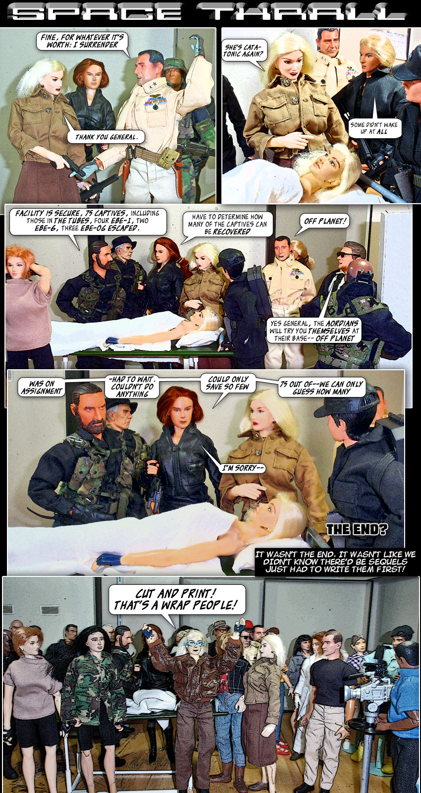 Space Thrall page 90