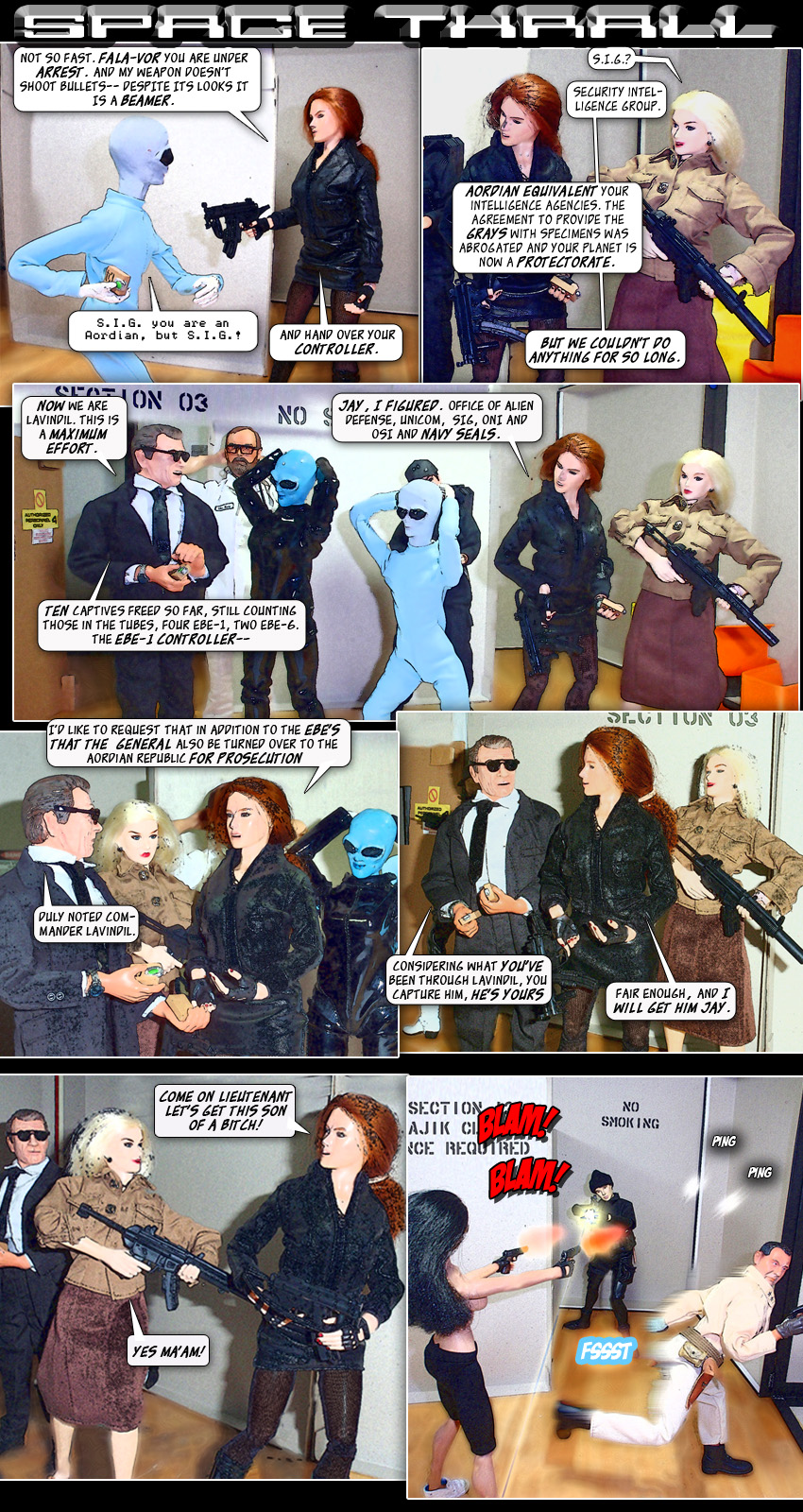Space Thrall page 84
