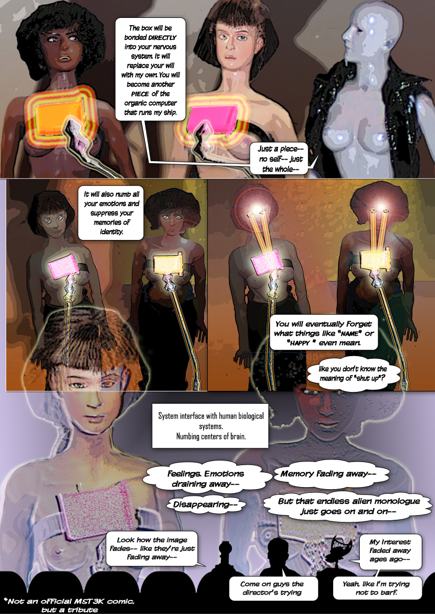 Space Slave page 10