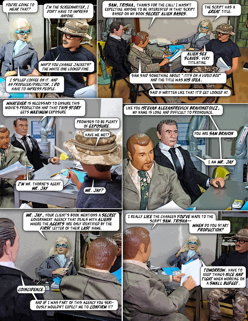 Studio Page 14