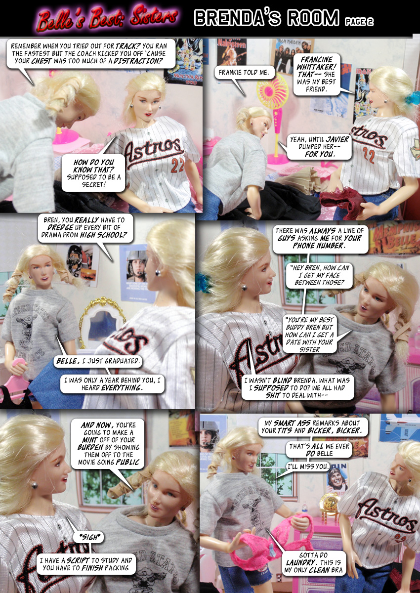 Brenda's room page 2