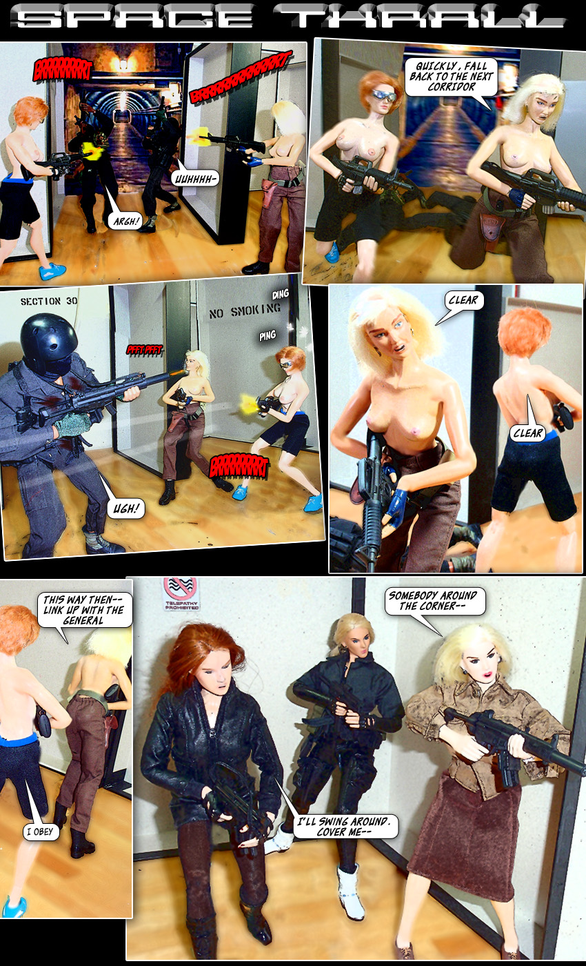 Space Thrall page 87