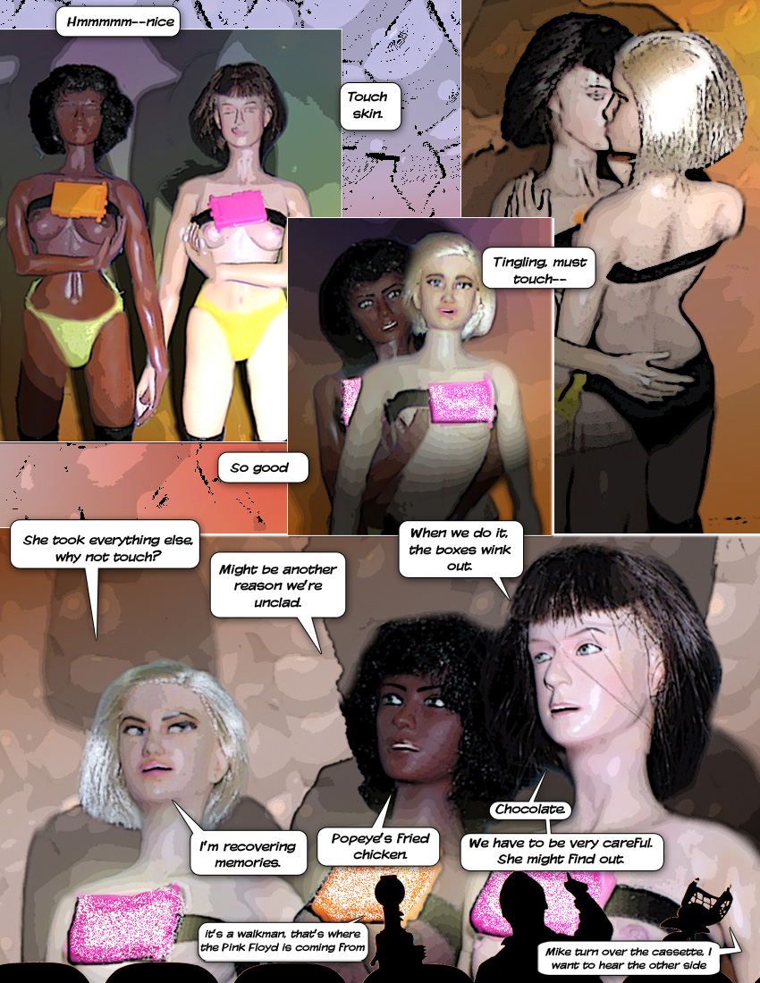 Space Slave page 18