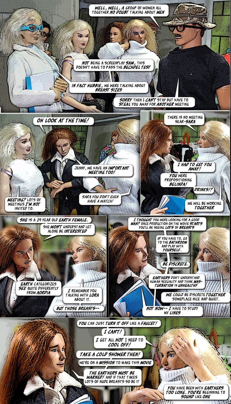 Studio page 13 