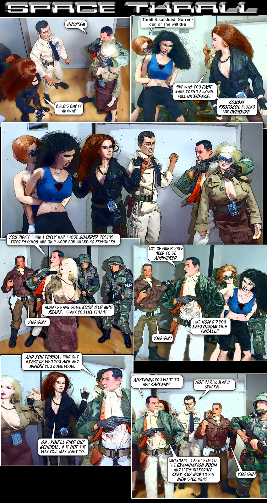 Space Thrall page 61