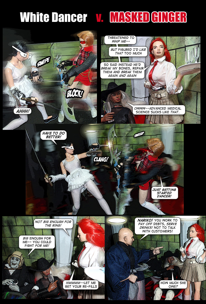 Dancer v. Ginger page 4