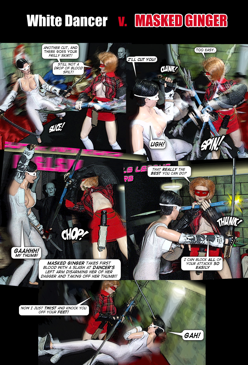 Dancer v. Ginger page 7