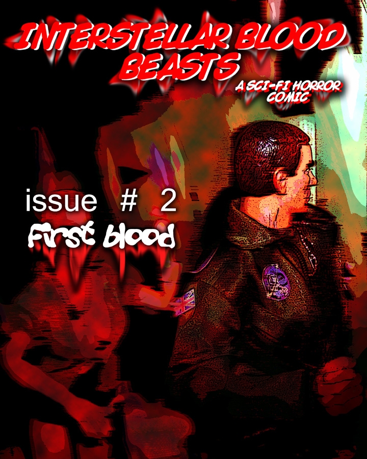 Issue 2 cover