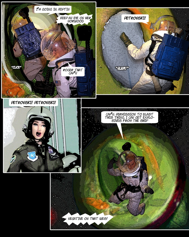 Issue 1 page 6